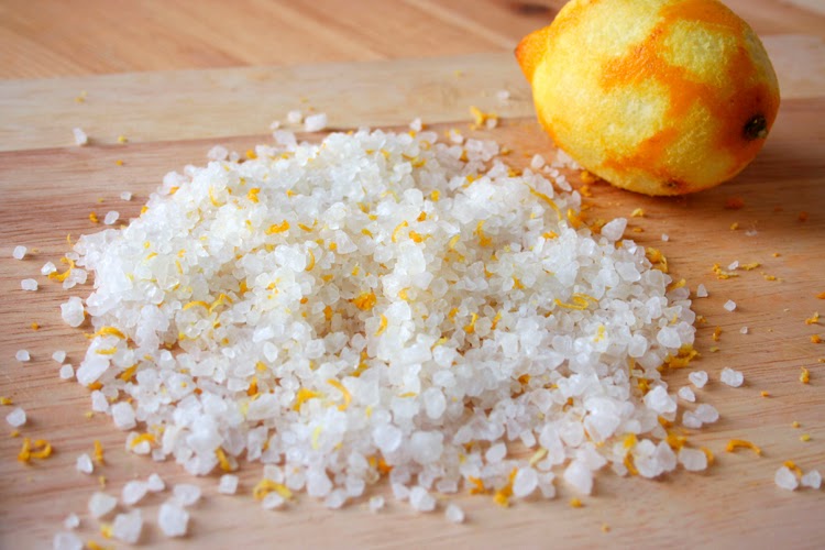 Zitronensalz - Kochkarussell.com