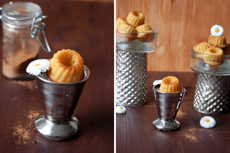 Buttermilch-Orange-Mini-Gugls