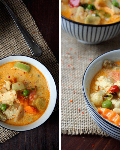Thai-Suppe-mit-Kokos-und-Huhn