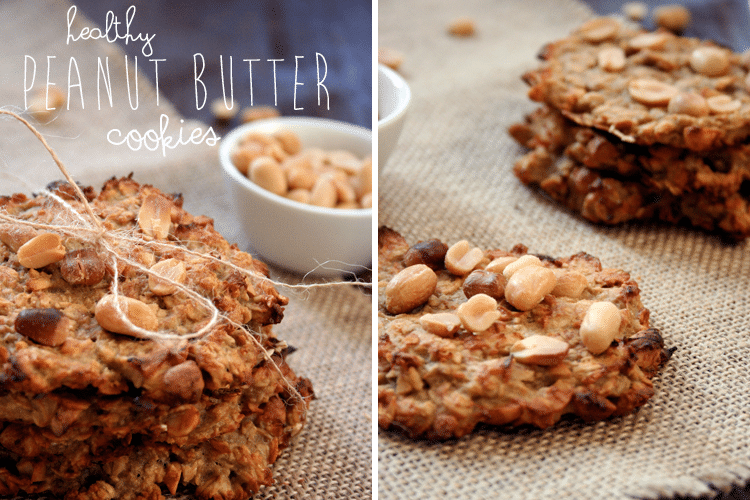 Peanut-Butter-Cookies-healthy