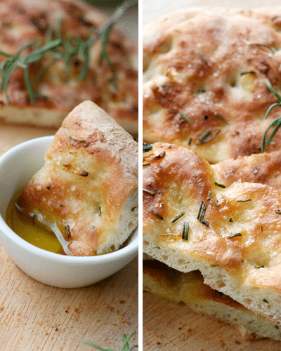 Focaccia-mit-geroestetem-Knoblauch-Rezept-1