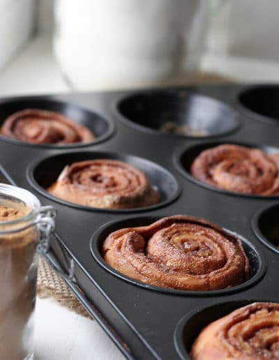 Zimtschnecken-Rezept Zimtschnecken-Rezept