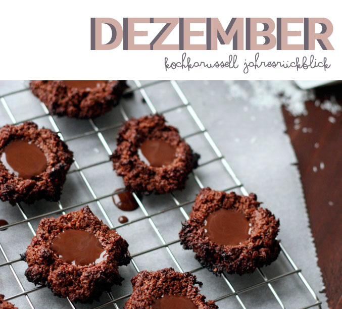 Jahresrückblick-Dezember - Kochkarussell.com