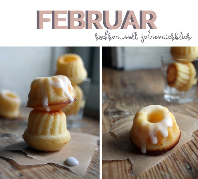 Jahresrückblick-Februar - Kochkarussell.com