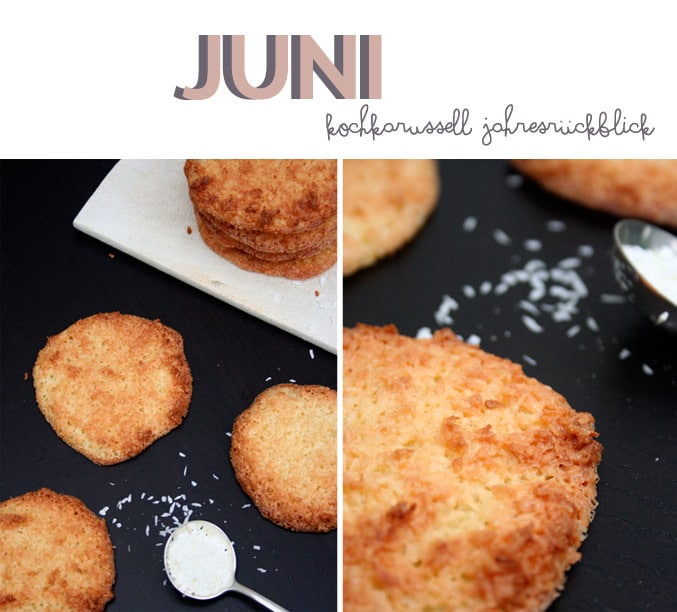 Jahresrückblick-Juni - Kochkarussell.com