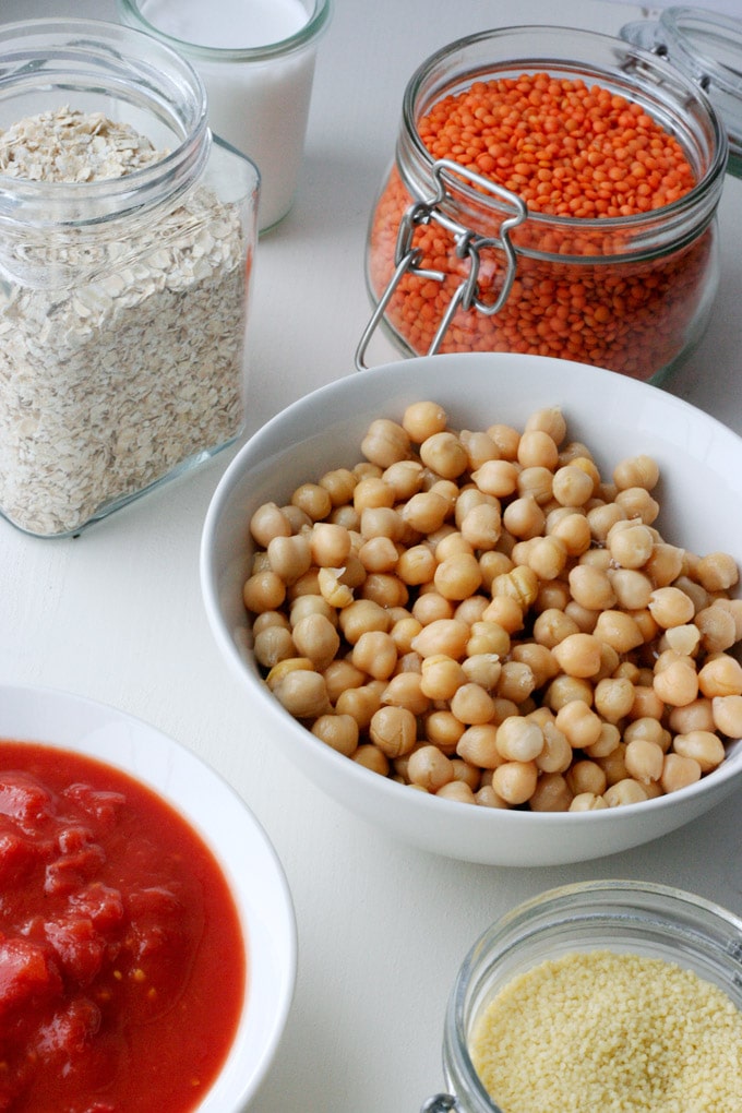 6 Zutaten, die ihr für die schnelle Küche immer im Haus haben solltet - Kochkarussell.com