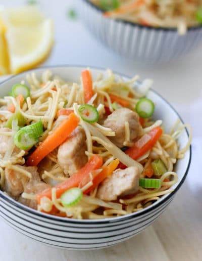 Philippinische Bratnudeln Pancit_Rezept2