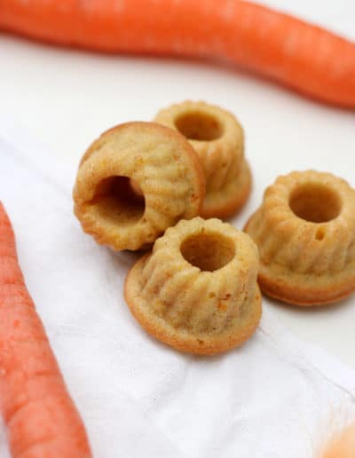 Karottenkuchen Mini Gugls2