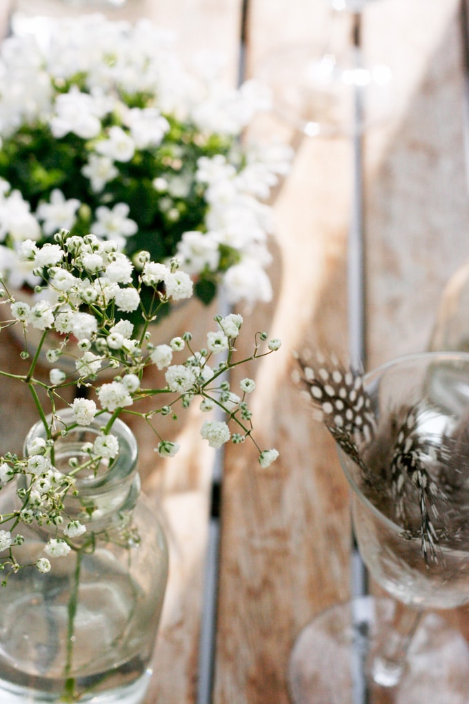 Luftige Blätterteigwölkchen mit Géramont und Preiselbeer-Chutney - Kochkarussell.com