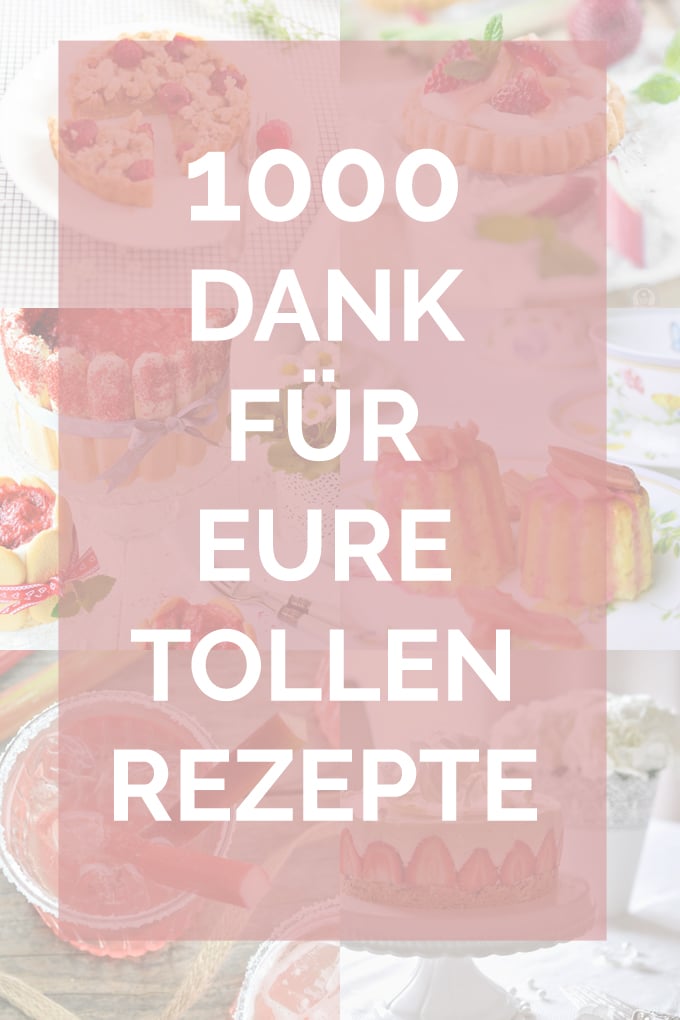 DANKE - Kochkarussell.com DANKE - Kochkarussell.com