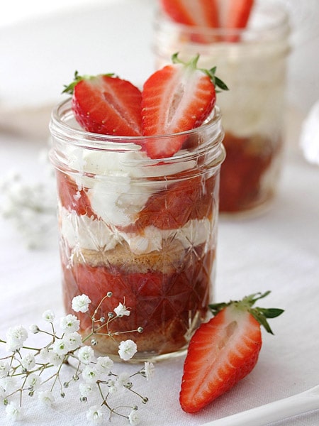 Rhabarber-Erdbeer-Tiramisu von Emmas Lieblingsstücke