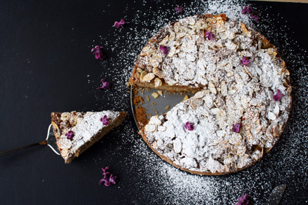 Rhabarber-Streuselkuchen von Baby rock my day