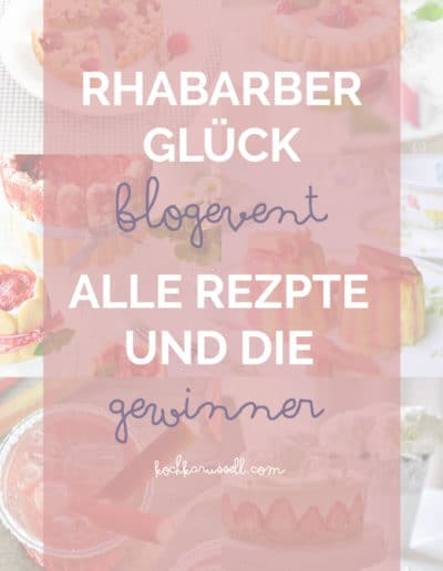 Rhabarberglück-Zusammenfassung