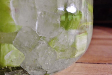 Rhabarberlikör von Miss Mollys kleiner Blog