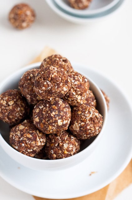 No Bake Peanut Butter Energy Bites3