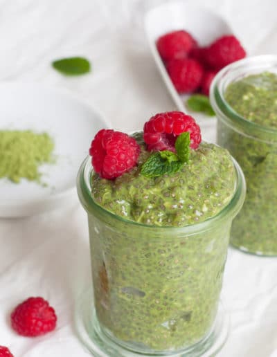 Matcha-Kokos Chia Pudding6