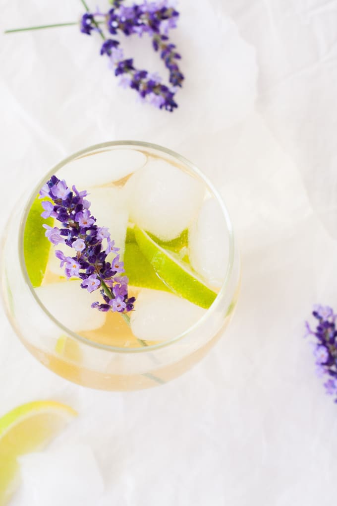 Blanchet Perlé Secco Lavendel - kochkarussell.com