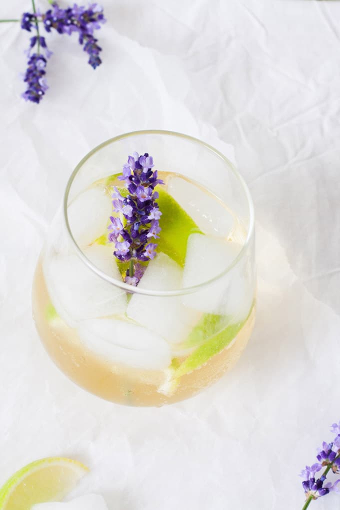 Blanchet Perlé Secco Lavendel - kochkarussell.com