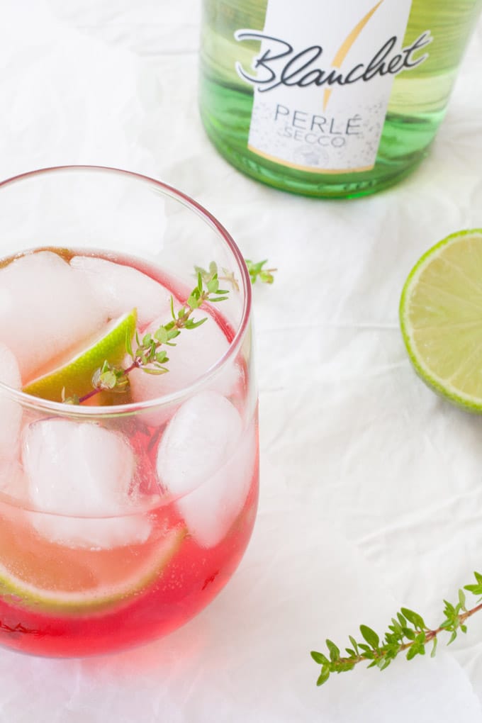 Blanchet Perlé Secco Thymian - kochkarussell.com