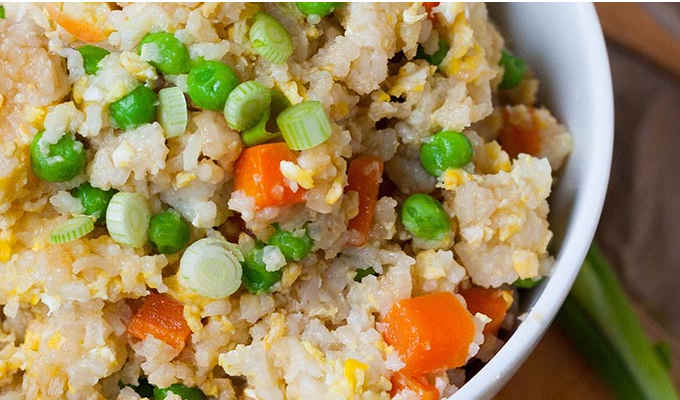 Bratreis Grundrezept - Kochkarussell.com Bratreis Grundrezept - Kochkarussell.com