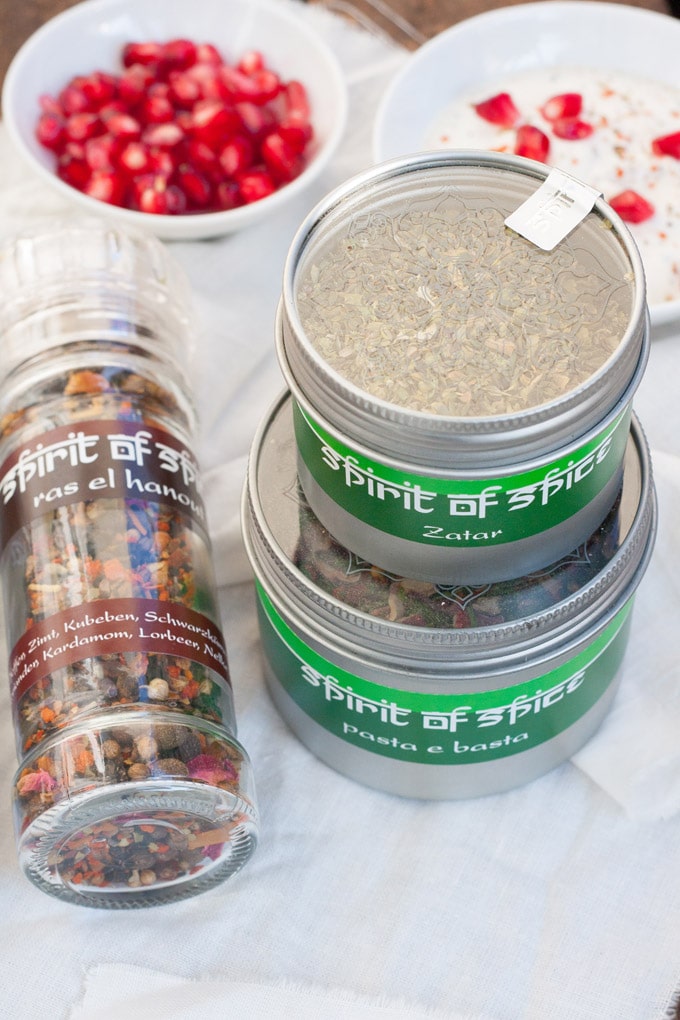 Gewürze von Spirit of Spice - kochkarussell.com