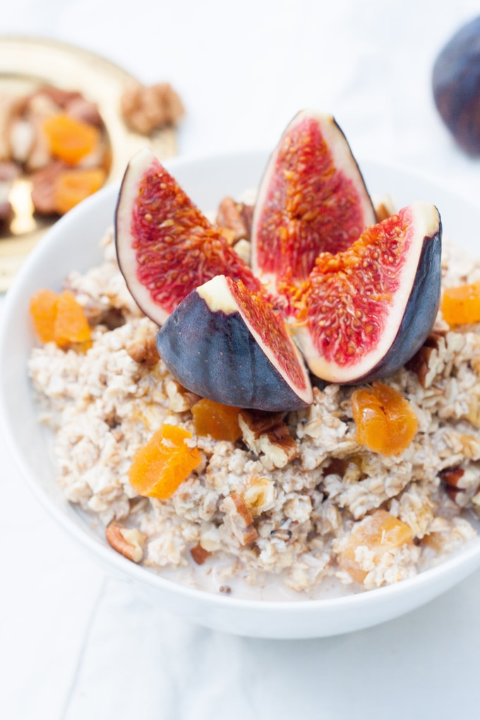 Overnight Oats aus 1001 Nacht5