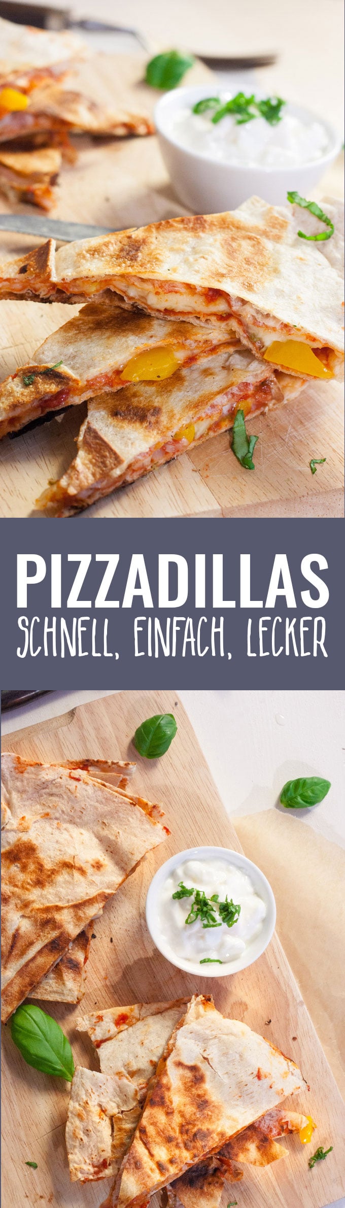 Pizzadillas Long Pin