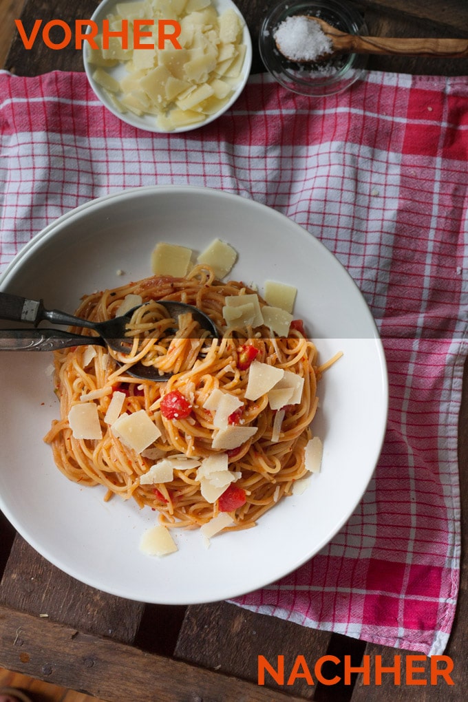 Mein Nr. 1 Tipp für schöne Foodfotos - Kochkarussell.com