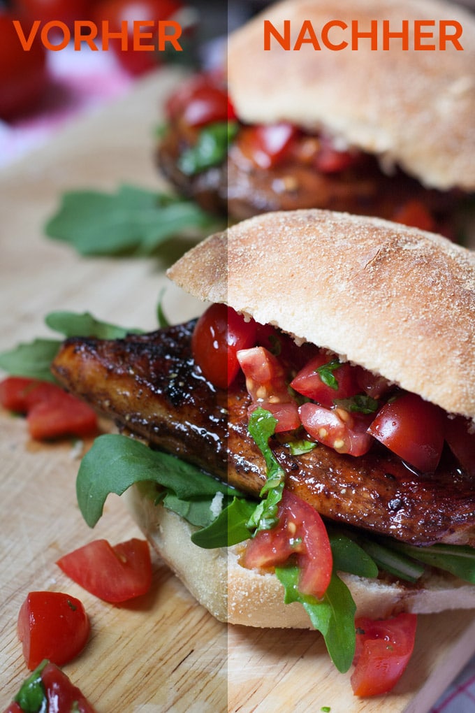 Mein Nr. 1 Tipp für schöne Foodfotos - Kochkarussell.com