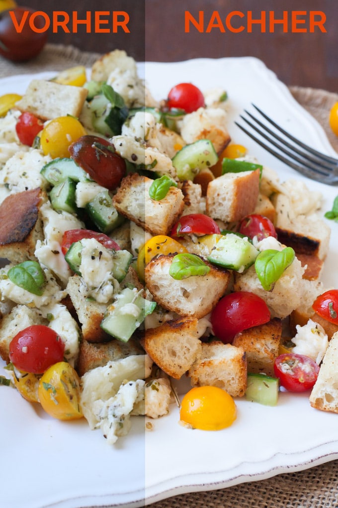 Mein Nr. 1 Tipp für schöne Foodfotos - Kochkarussell.com