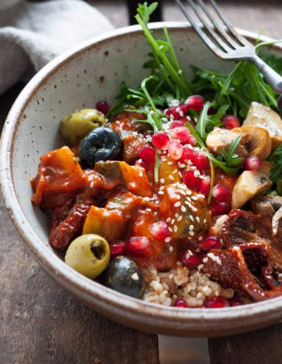 Rainbow Buddha Bowl5