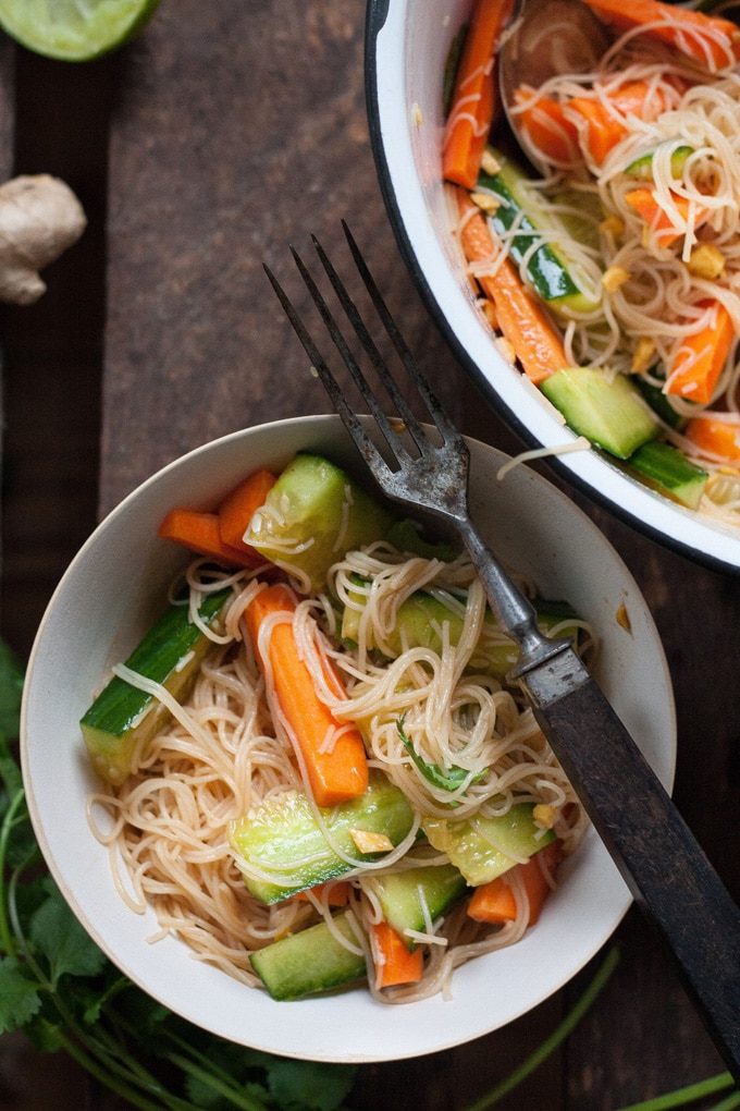 Veganer Glasnudelsalat9