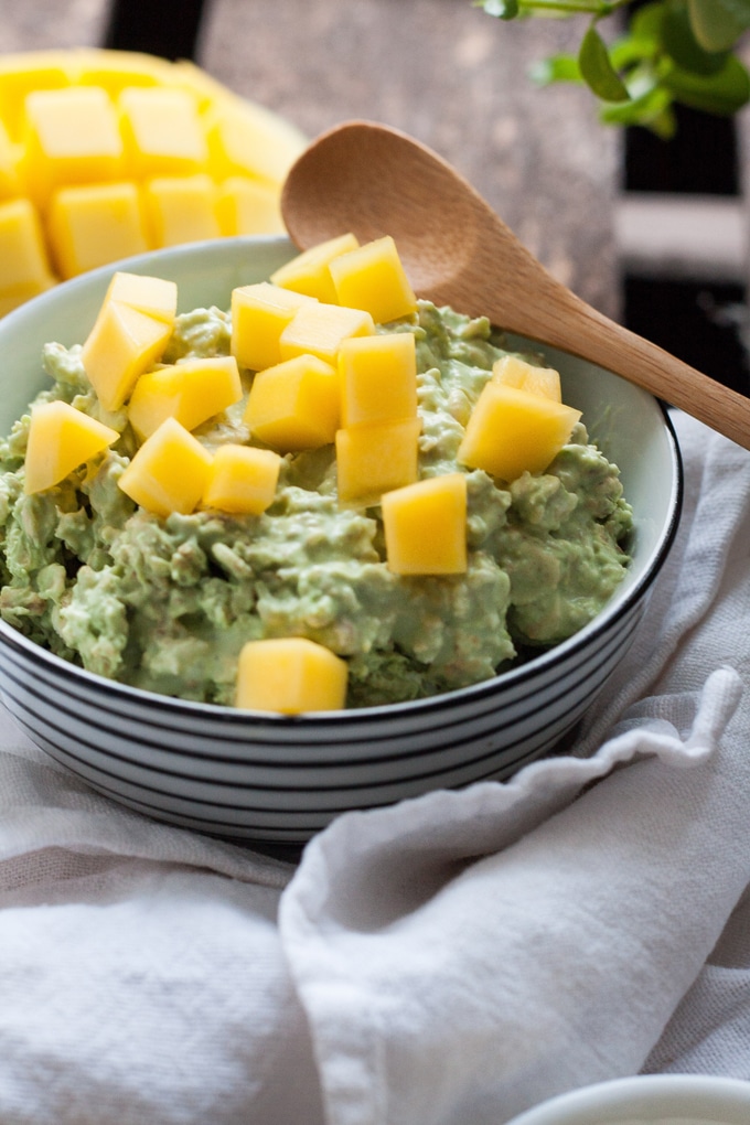 Matcha Kokos Overnight Oats + So war der Matchaday 2016 Matcha Kokos Overnight Oats