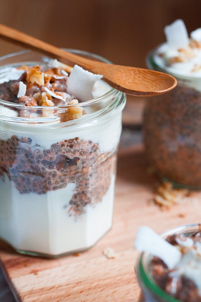 Carrot Cake Chia Pudding4