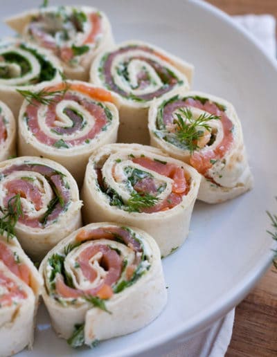 Lachs-Frischkäse-Röllchen Rezept8