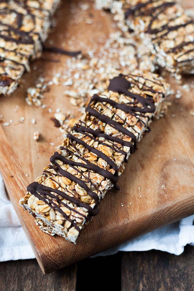 Schoko-Müsliriegel selbstgemacht - So geht's schoko-muesliriegel-6