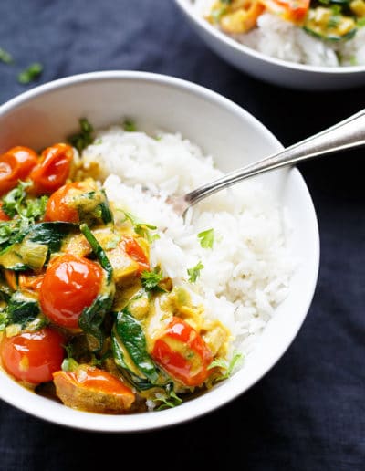 Kokos-Curry-mit-Spinat-und-Tomaten-6