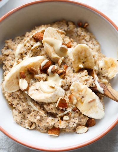 Bananen-Zimt-Porridge-mit-Ahornsirup-1