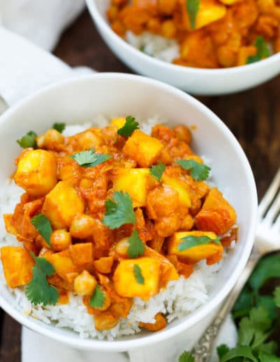 Mango-Kokos-Curry-mit-Kichererbsen-1