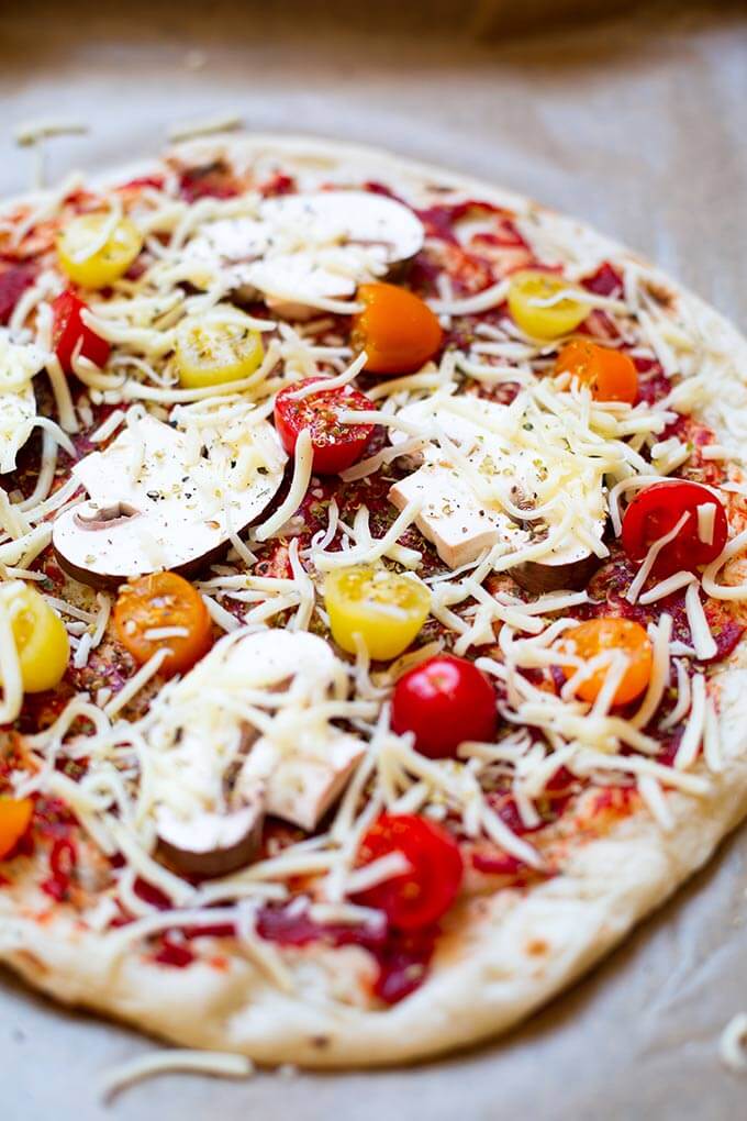 OMG, Blitzpizza ohne Pizzateig! Dieses schnelle Rezept für den Feierabend ist die perfekte Alternative zu Pizza. Käsig, einfach und SO gut. - Kochkarussell.com #blitzpizza #pizza #schnellundeinfach #rezept OMG, Blitzpizza ohne Pizzateig! Dieses schnelle Rezept für den Feierabend ist die perfekte Alternative zu Pizza. Käsig, einfach und SO gut. - Kochkarussell.com #blitzpizza #pizza #schnellundeinfach #rezept