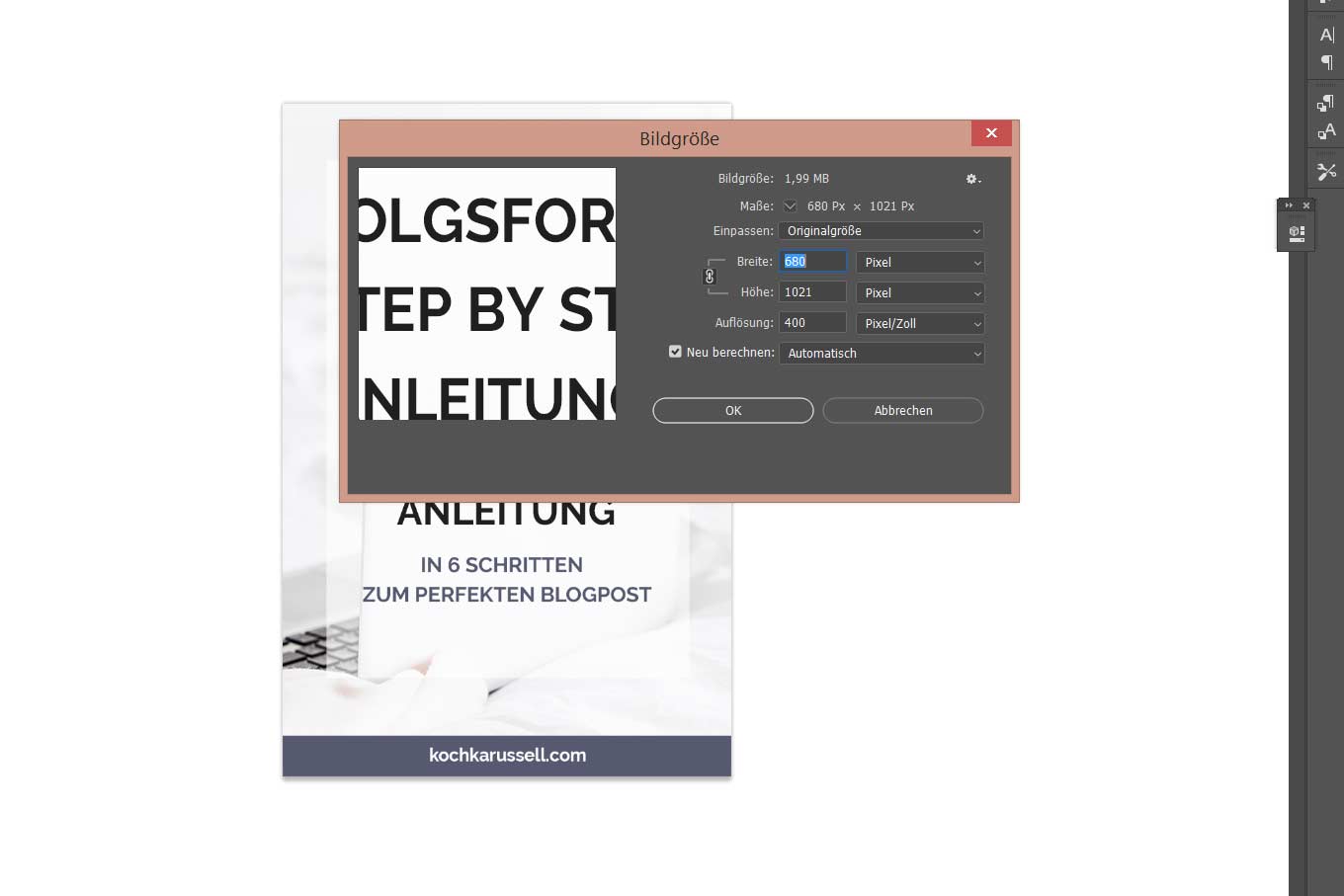 Meine ultimative Blogpost-Erfolgsformel - in 6 Schritten zum perfekten Blogpost. Diese einfache Schritt für Schritt-Anleitung ist perfekt für Blogger und Online-Unternehmer! - Kochkarussell.com #bloggen #blogpostschreiben #howto