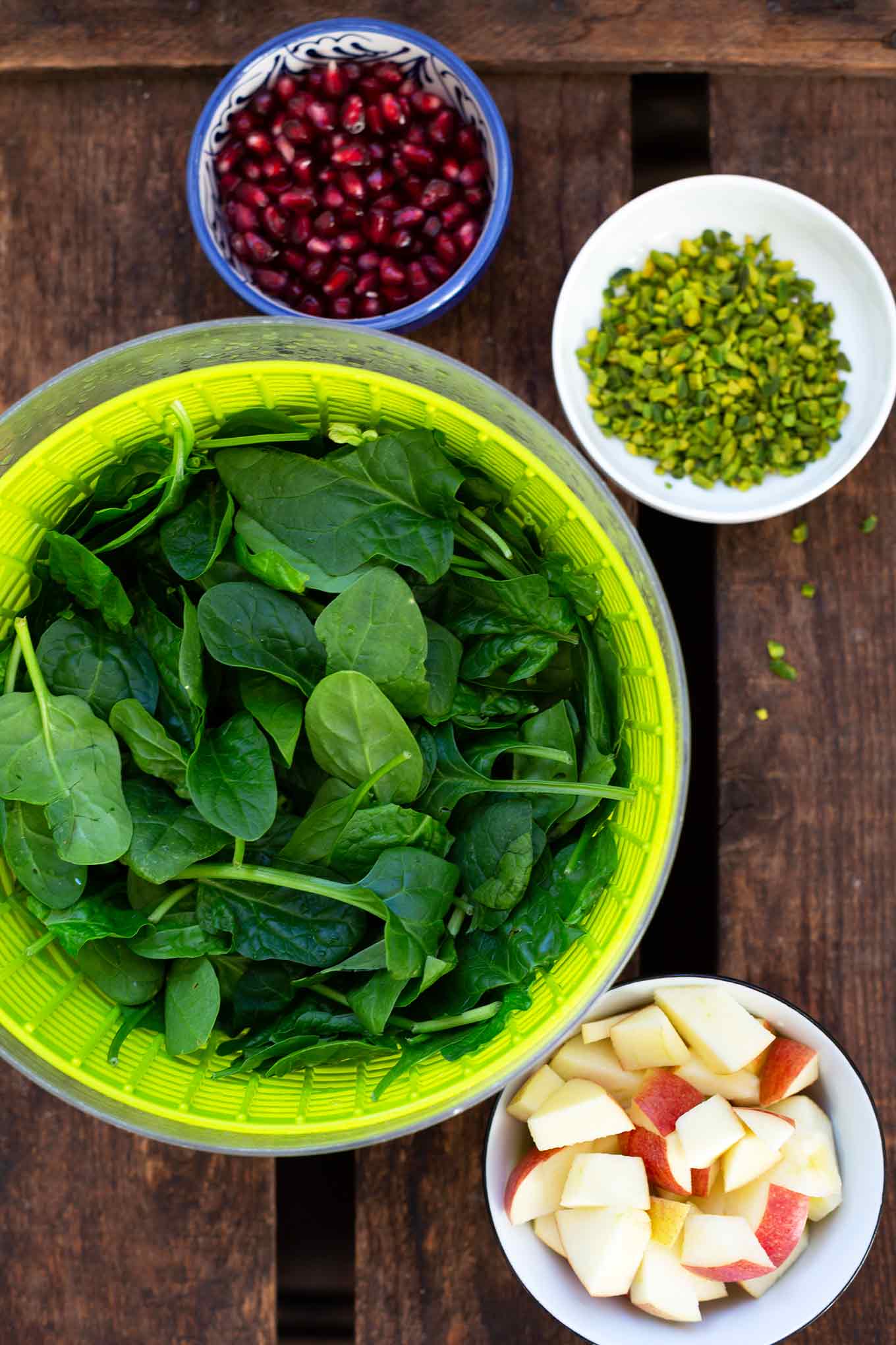 Süßkartoffel Granatapfel Power Bowl. KOCHKARUSSELL - dein Foodblog für schnelle und einfache Feierabendküche.