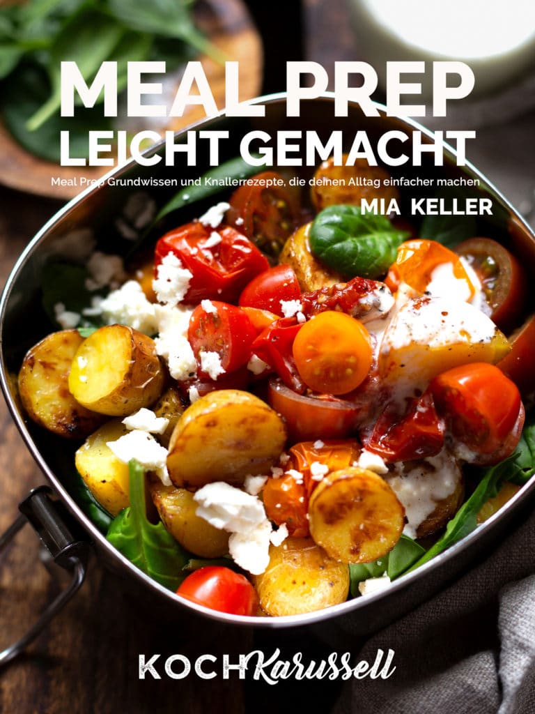 Meal Prep leicht gemacht Cover