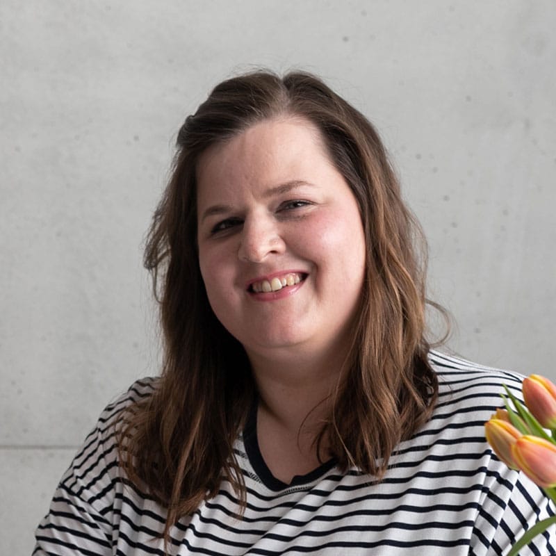 Team Kochkarussell: Kathia Happe