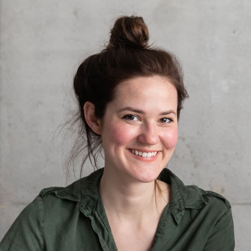 Team Kochkarussell: Mia Schneider