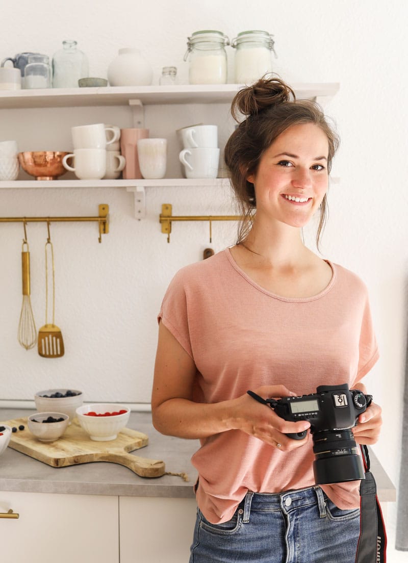 Kochkarussell Foodfotografie Ausrüstung