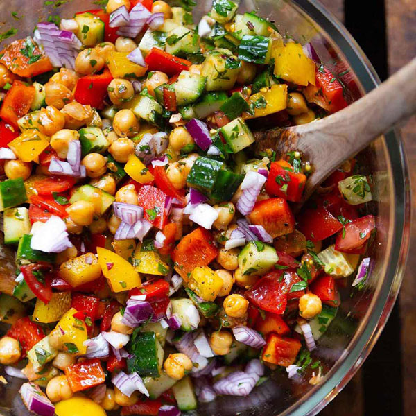 Kochkarussell: Schnell und einfach