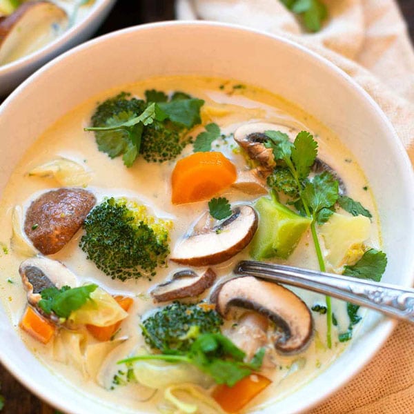 Kochkarussell: Suppen und Eintöpfe