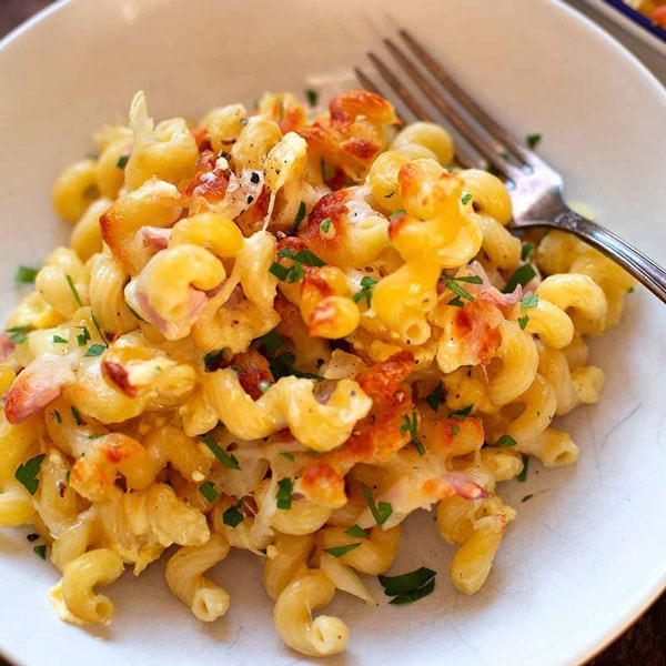 Kochkarussell: Pasta