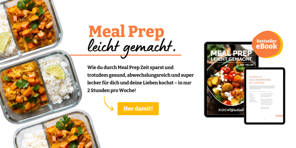 Meal Prep leicht gemacht eBook